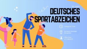 Read more about the article Deutsche Sportabzeichen