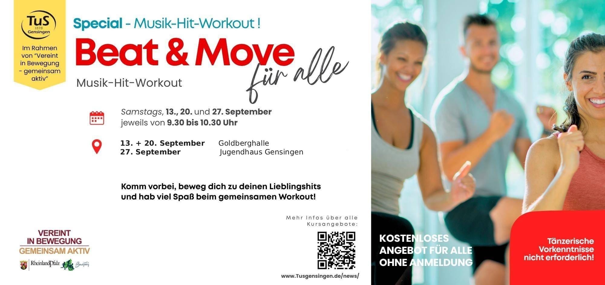 You are currently viewing Beat & Move