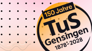 Read more about the article 150 Jahre TuS Gensingen
