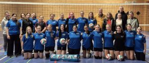 Read more about the article Neue Bälle für die TuS-Volleyballer